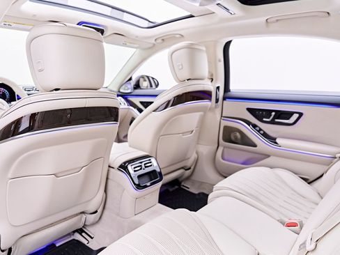 Used 2024 Mercedes-Benz S 63 AMG S image 49