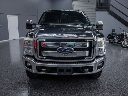 Used 2011 Ford F250 Lariat w/ Lariat Ultimate Pkg AWD/4WD image 29