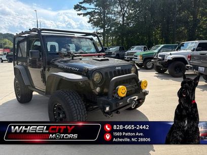 Used 2015 Jeep Wrangler Rubicon w/ Power Convenience Group