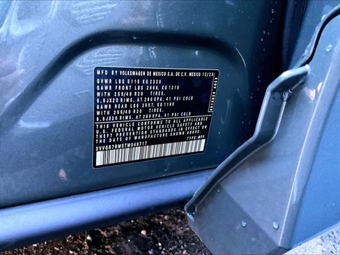 New 2026 Volkswagen Tiguan SE R-Line image 37