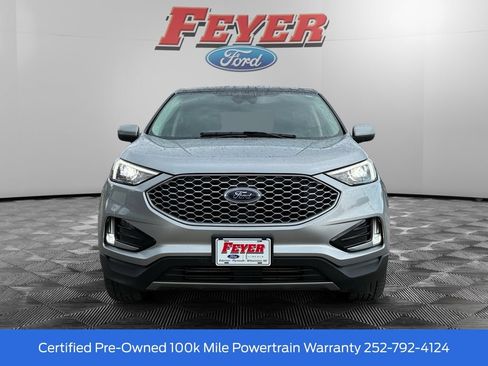 Certified 2023 Ford Edge SEL w/ Convenience Package AWD/4WD image 8