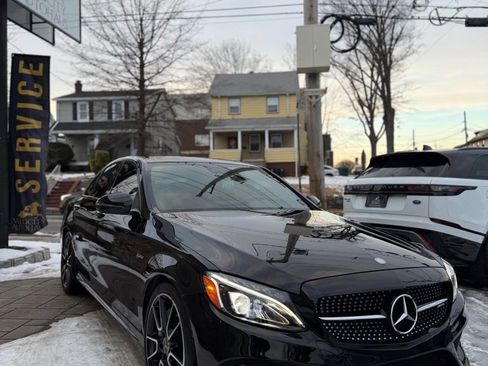 Used 2017 Mercedes-Benz C 43 AMG C 43 AMG image 1