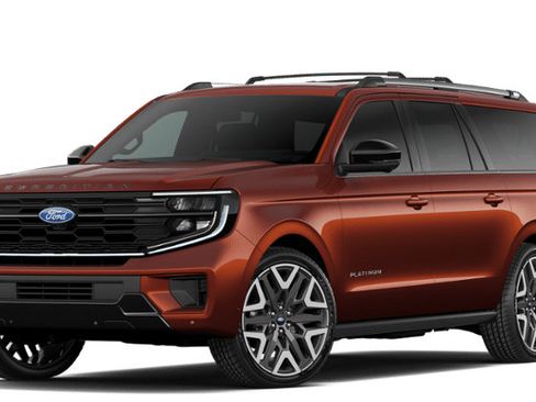 New 2027 Ford Expedition Max Platinum w/ Platinum Ultimate Package AWD/4WD image 60