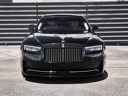 Used 2026 Rolls-Royce Ghost AWD/4WD image 14