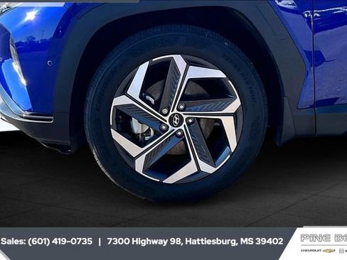 Used 2023 Hyundai Tucson Limited image 7