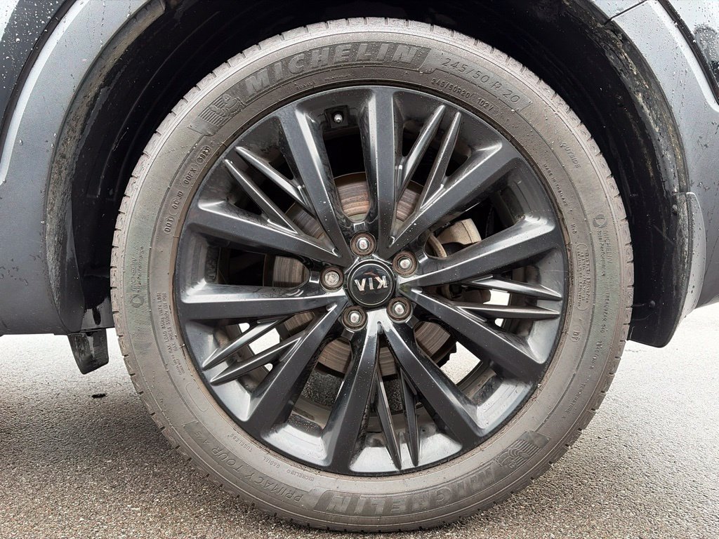Used 2021 Kia Telluride SX w/ SX Prestige Package AWD/4WD image 23