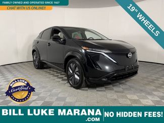 Used 2025 Nissan Ariya ENGAGE e-4ORCE video 1