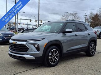 Used 2025 Chevrolet TrailBlazer LT video 1
