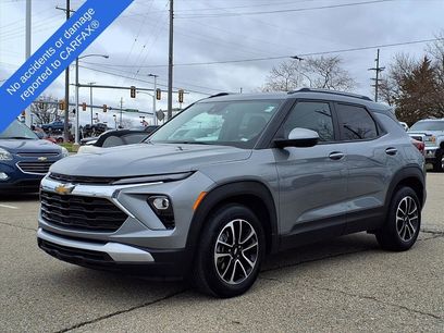 Used 2025 Chevrolet TrailBlazer LT