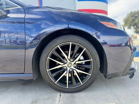 Used 2022 Toyota Camry SE image 22