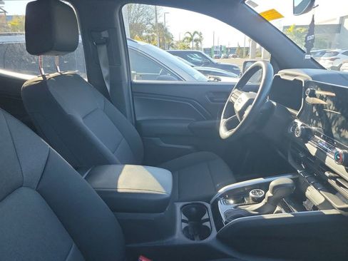 Used 2023 Chevrolet Colorado Trail Boss w/ Technology Package image 8