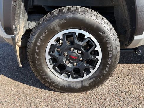 Certified 2024 Toyota Tacoma TRD Off-Road w/ TRD Off Road Upgrade Package image 12