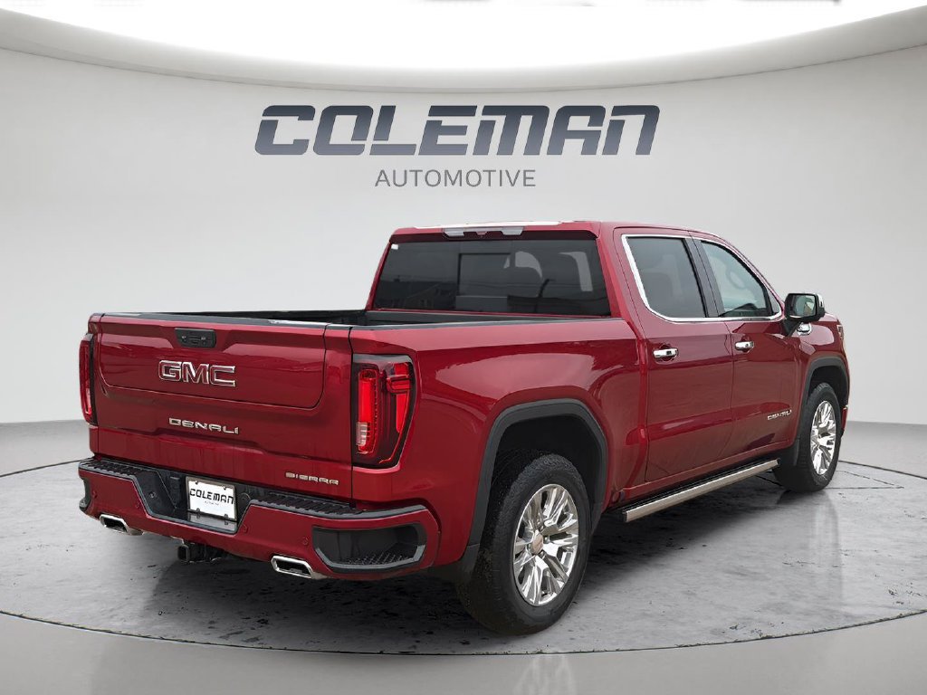 Used 2024 GMC Sierra 1500 Denali AWD/4WD image 10