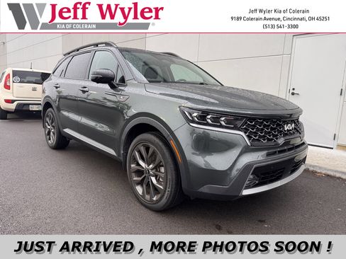 Used 2023 Kia Sorento SX Prestige AWD/4WD image 1