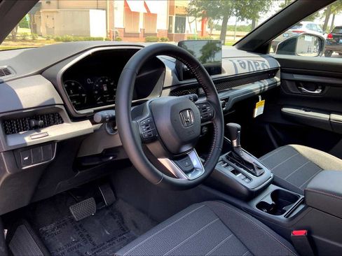 Used 2026 Honda CR-V TrailSport image 9