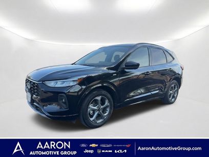 Used 2023 Ford Escape ST-Line Select w/ Tech Pack #2