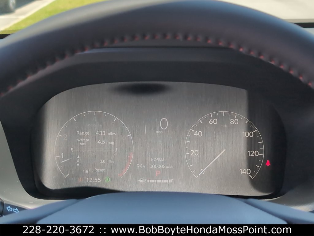 New 2026 Honda Odyssey Sport-L image 22