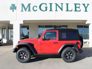 Used 2021 Jeep Wrangler Rubicon video 1