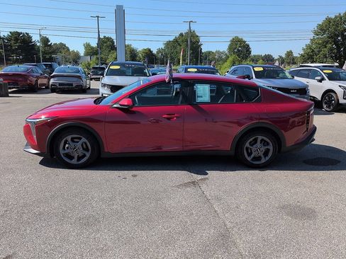 Used 2025 Kia K4 FWD image 4