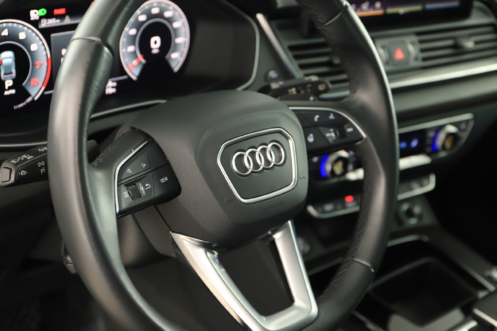Certified 2023 Audi Q5 2.0T Premium Plus AWD/4WD image 15