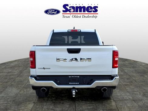 Used 2025 RAM 1500 Lone Star RWD image 4