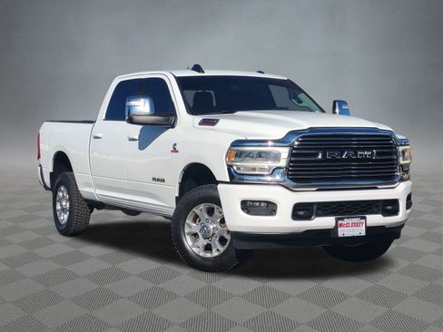 Used 2024 RAM 2500 Laramie image 2
