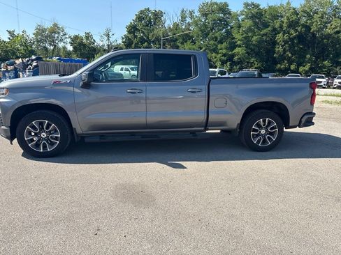 Used 2021 Chevrolet Silverado 1500 RST w/ All Star Edition Plus AWD/4WD image 2