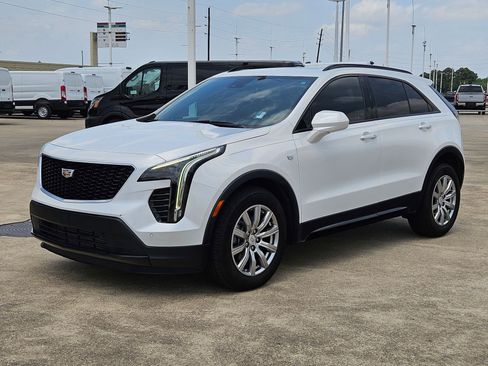Used 2020 Cadillac XT4 Sport FWD image 10
