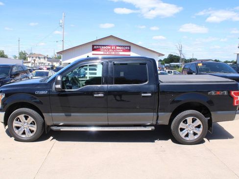 Used 2018 Ford F150 XLT w/ Equipment Group 302A Luxury AWD/4WD image 1
