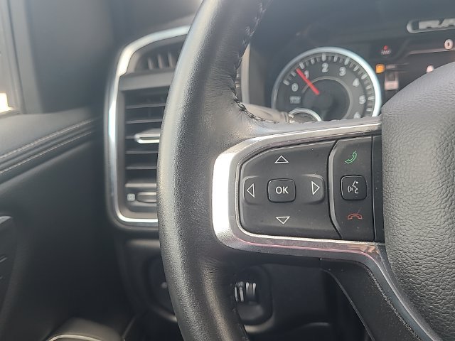 Used 2023 RAM 1500 Laramie AWD/4WD image 17