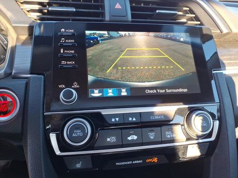 Used 2019 Honda Civic EX image 13