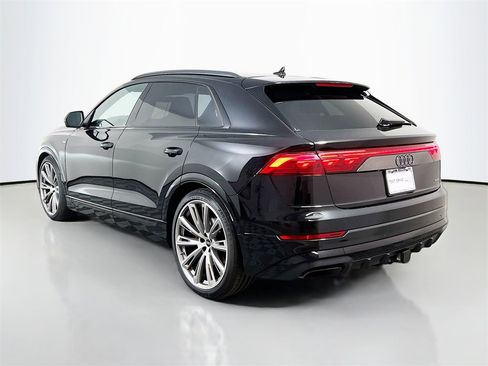 New 2026 Audi Q8 Prestige image 5