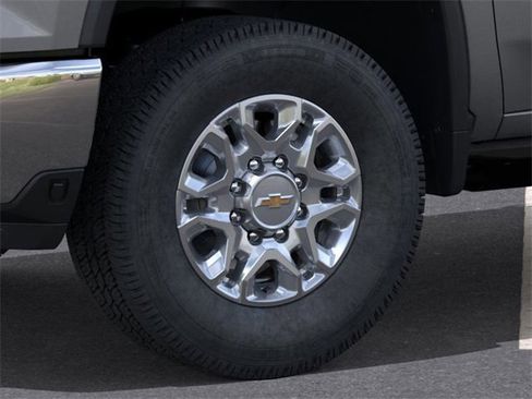 New 2026 Chevrolet Silverado 2500 LT w/ Convenience Package image 9