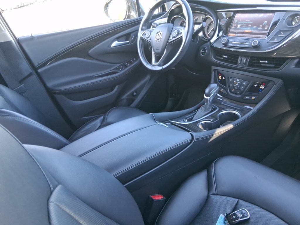 Used 2020 Buick Envision Essence AWD/4WD image 13