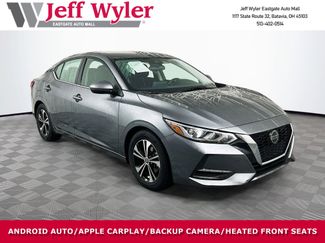 Used 2023 Nissan Sentra SV w/ All-Weather Package image 1