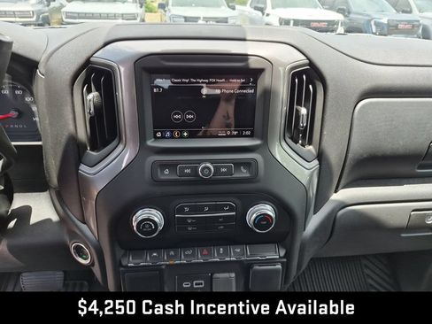 New 2026 GMC Sierra 1500 Pro w/ Graphite Edition RWD image 26