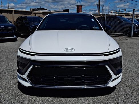 Used 2024 Hyundai Sonata N Line FWD image 2