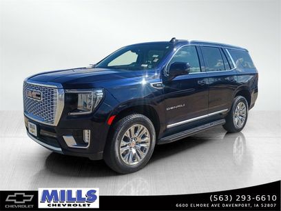 Used 2022 GMC Yukon Denali