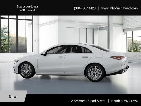 New 2026 Mercedes-Benz CLA 250 4MATIC image 32