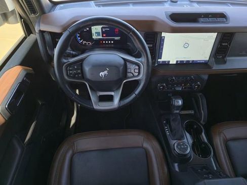 Certified 2024 Ford Bronco Outer Banks image 10