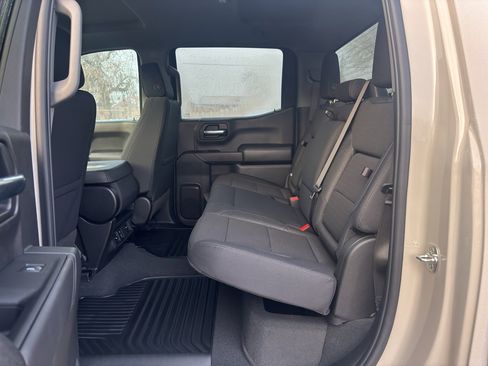 New 2026 Chevrolet Silverado 1500 Custom image 17