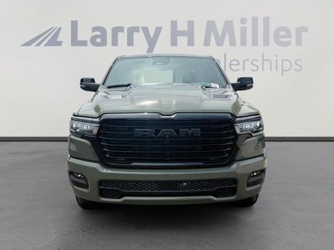 New 2026 RAM 1500 Laramie w/ Night Edition image 5