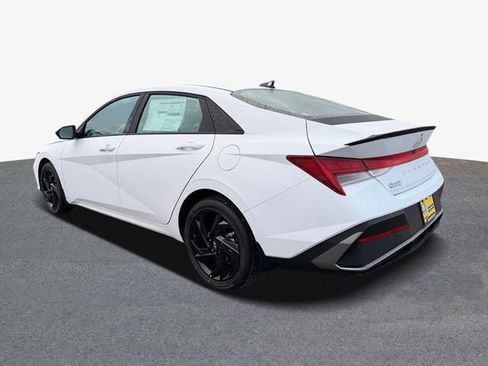 New 2026 Hyundai Elantra Sport FWD image 2