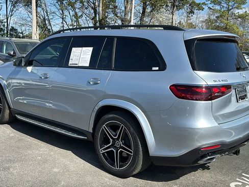 Certified 2025 Mercedes-Benz GLS 450 4MATIC image 6