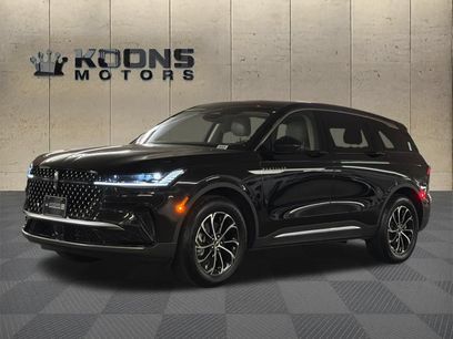New 2026 Lincoln Nautilus Premier