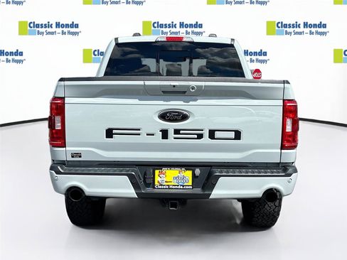 Used 2023 Ford F150 XLT w/ Equipment Group 302A High AWD/4WD image 7
