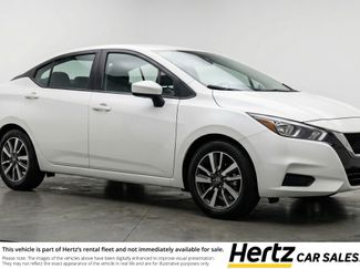 Used 2025 Nissan Versa SV video 1