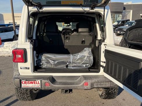 New 2026 Jeep Wrangler Unlimited Rubicon 392 image 7