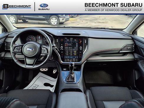 Certified 2025 Subaru Legacy Sport image 9