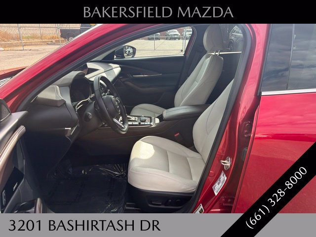 Certified 2025 MAZDA CX-30 2.5 Turbo w/ Premium Package AWD/4WD image 9